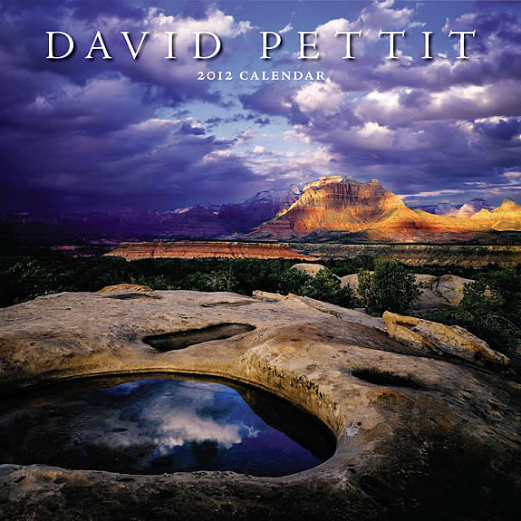 David Pettit 2012 Calendar