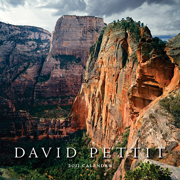 David Pettit Photography - 2010 Calendar