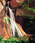 Calf Creek Falls