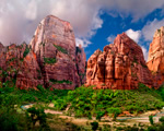 Heart of Zion