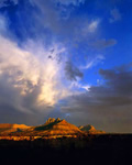 Smithsonian Butte