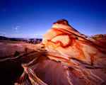 Windswept Butte