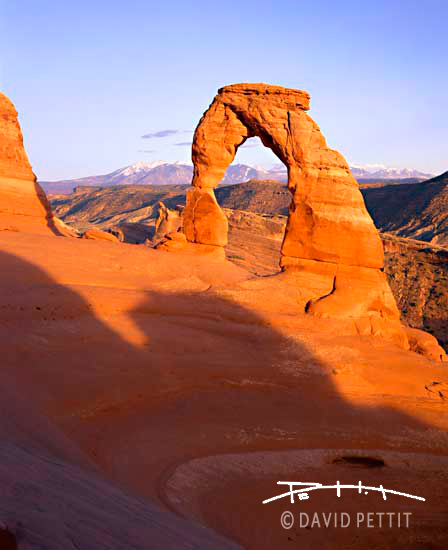 Delicate Arch