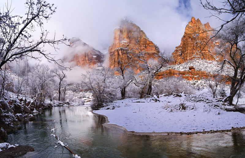 Zion Winter II