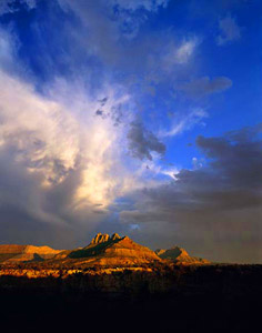 Smithsonian Butte