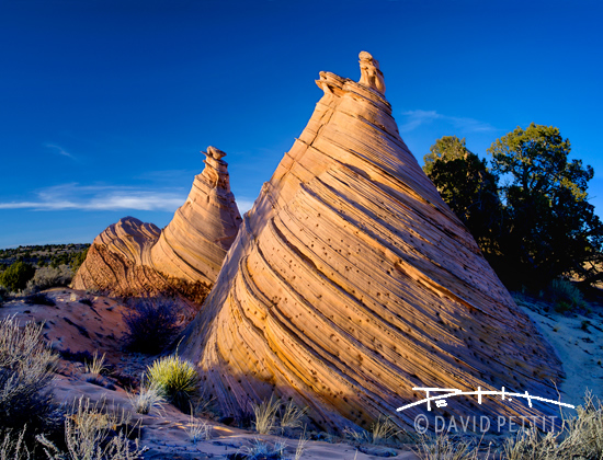 Teepees