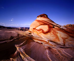 Windswept Butte