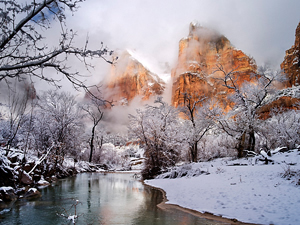 Zion Winter